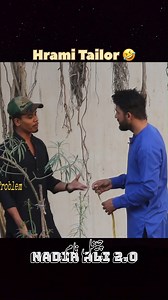10K views · 96 reactions | Tharki Tailor Prank | Nadir Ali 2.0 | Nadir Ali 2.O | Facebook