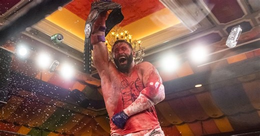 Matt Cardona Made $20,000 Off Of Bloody T-Shirt From Nick Gage Death Match