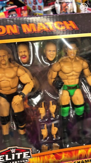WWE Figure Hunt Surprise: Worst Repack Found Revealed