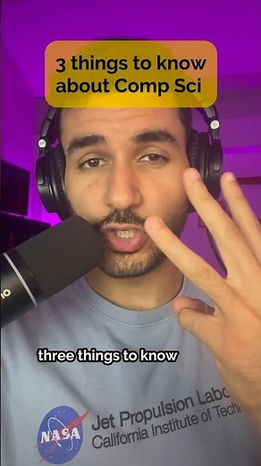 3 things to know about computer science
