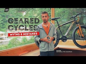 Don't Buy Geared Cycles? | Ninety One™ Cycles - India | 2021 | Beginner Cycling Tips