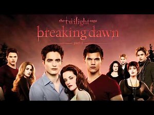 The Twilight Saga: Breaking Dawn Part 1 - Score Soundtrack - Goodbyes