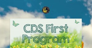 CDS First Program