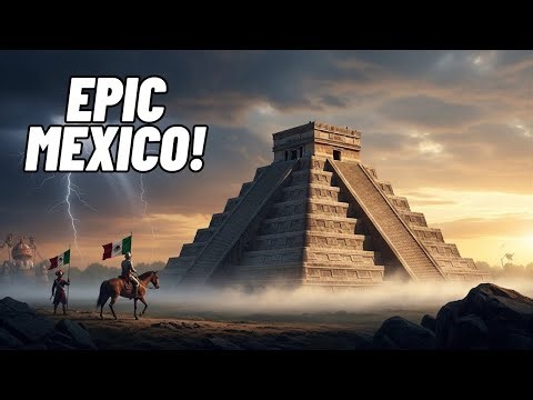 The Entire History of Mexico — In One Epic Cinematic Story.