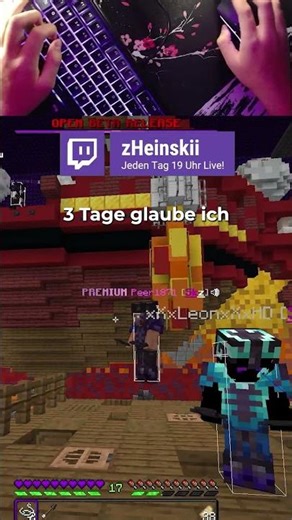 Is there an even more awesome base on HugoSMP? #minecraft #hugosmp #minecraftmegabuild #gaming