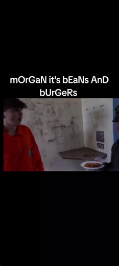 Morgan it's bEaNs AnD bUrGeRs mEmE #burgers #beans #morgz #fyp #foryoupage @Morgz @Morgz Mum @Bald Martin