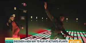 It’s time to ‘Activate’ inside Alpharetta’s newest immersive game experience