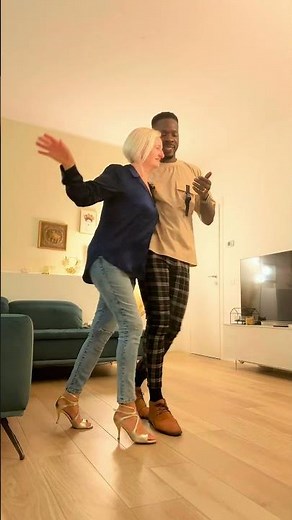 Antonella | 🇮🇹 | Elevation: Dance Lesson with Dr Kizomba | Performance Edit