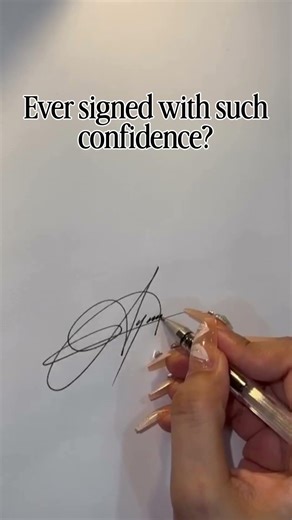 Start signing with confidence today 🤩 Link in bio