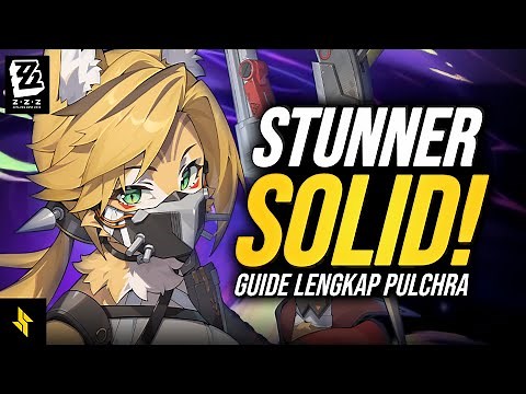 [1.6] Build & Panduan LENGKAP Pulchra | Tim, Kebutuhan M6, Nilai Worth | Zenless Zone Zero