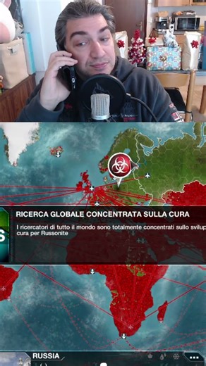 Plague Inc Evolved: il Giocherellone viene disturbato in Live da una venditrice di telemarketing 📞