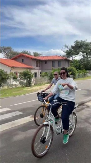 Découvrir Hossegor à vélo