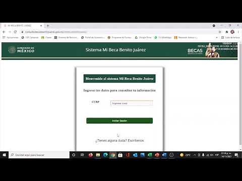 Corregir o Actualizar Datos Personales_Mi Beca Benito Juárez