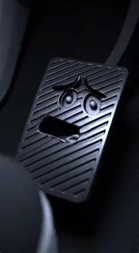 STUCK PEDAL?! #shorts