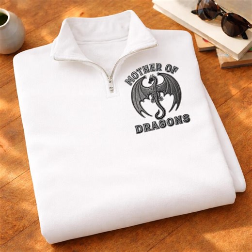 Survival Horror Tactical Unit Embroidered Quarter Zip Sweatshirt, Tactical Gamer Sweatshirt, Apocalypse Survivor Jacket - Etsy