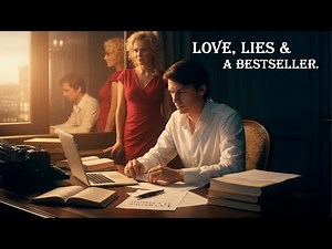 THE WRITER WHO PLAYED WITH LOVE – Romantic Drama – With Spanish Subtitles