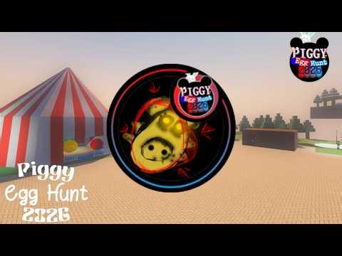 How to COMPLETE FOUND THE EGG OF GLORY in PIGGY: Retold!