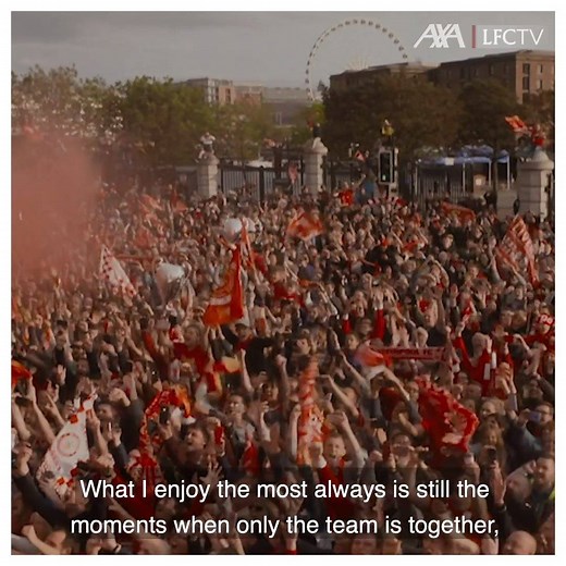 Peter Krawietz's fascinating journey from critiquing Jürgen Klopp at Mainz 05 to becoming a Champions League winner on Merseyside ❤️ Behind the Badge, presented by AXA | #KnowYouCan | Liverpool FC