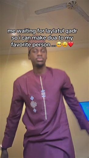 Waiting for Laylatul Qadr to Make Dua