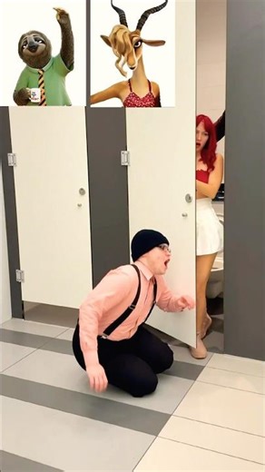 See how many obscure animals from Zootopia 2 you recognize! #zootopia2 #zootopia #zoo #wildehopps