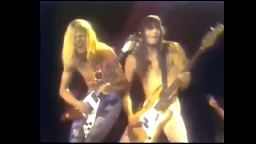 【双语字幕】UFO - Rock Bottom（英国伦敦现场）