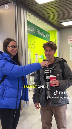 Bounce Guelph (@bouncelifeguelph) - Guelph University's Easiest and Hardest Majors Explored