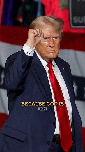 “God is gonna use you to help save our country” - Ben Carson shares what he told Donald Trump back in 2016. Watch the full interview on TuckerCarlson.com. | Tucker Carlson Network