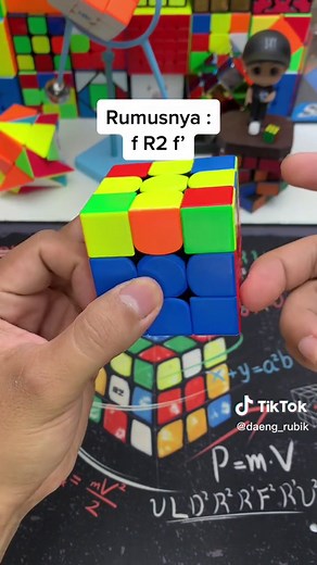 F2L Advanced Rubik's Cube Tricks and Techniques