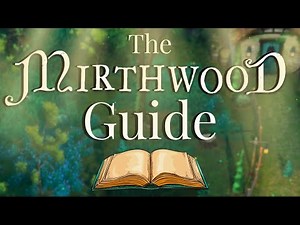 Starting out in Mirthwood when you're a COMPLETE Beginner 🏹