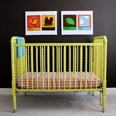 Crib & Toddler Bed SHEETS - MADE EVERYDAY