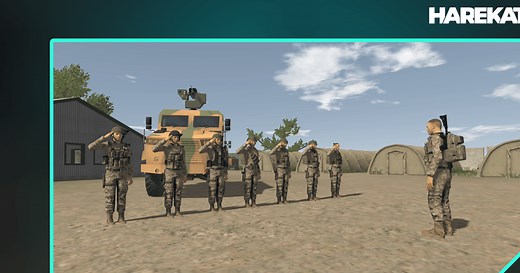 Download & Play Harekat 2 : Online on PC & Mac (Emulator)