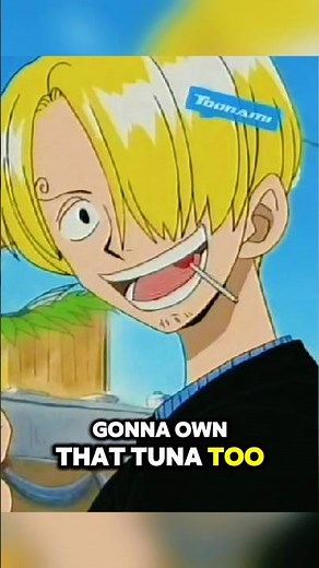 Sanji’s Lollipop Saga | Recreating the 4Kids Dub #sanji #onepiececosplay