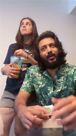 vecation plan with baiko ritesh and geneliad 😂🔥