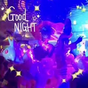 マコ・プリンシパル カワイイモンスターカフェ [動画デコアプリViddory作例]