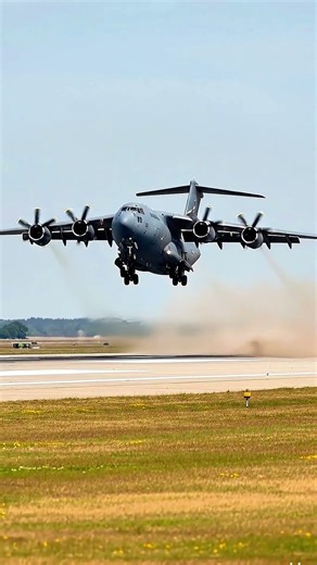 Heavy Landing, Smooth Control