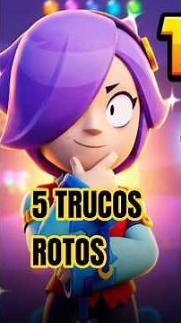 The 5 BEST TRICKS to CRUSH it with Colette, the best guide to CRUSH it in Brawl Stars