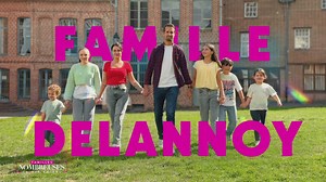 Familles nombreuses : la vie en XXL - Portrait de la famille Delannoy