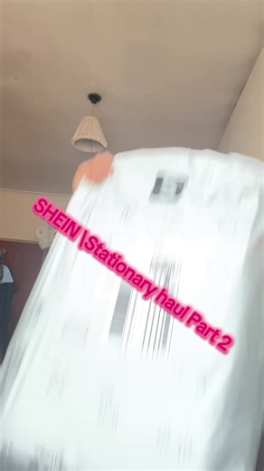 SHEIN Stationary Haul Part 2 - Must-Have Items!