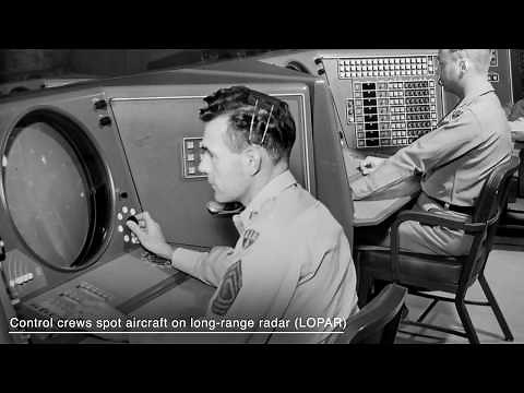 How Nike Ajax missile sites worked