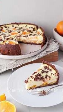 Mandarinen Käsekuchen