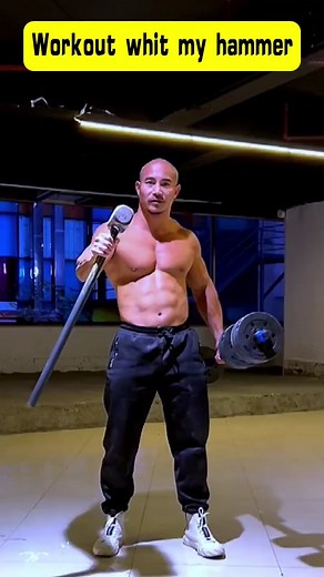 Hammer Workout for Beginners | Core Workout with Maze Hammer