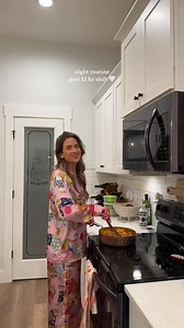 2.3K views · 25 reactions | i should say post (bristows) 12 hr shift bc i stayed in pjs all day 殺殺殺 #married #nightroutine #icunurse #nursesoftiktok #nursetok #couplesoftiktok #marriage | Jess Kinsey | Facebook