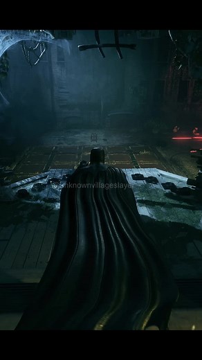 Realistic Batman Mod in Arkham Knight | Lore Accurate Man