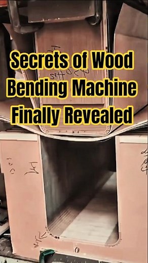 Epic Wood Bending Machine: Secrets of Industrial Innovation