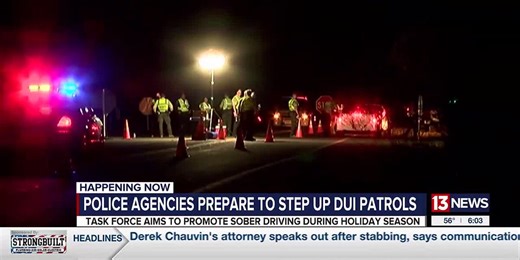 2023 Arizona holiday DUI task force set to begin