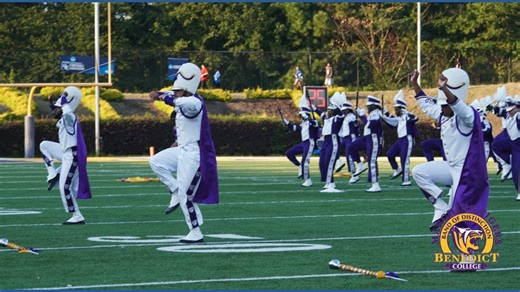 15,000 expected at Benedict College for HBCU Battle of the Bands