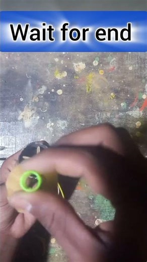 smoke machine made with DC motor#experiment #ytshort #diy #shortvideo #viral #science #smokemachine