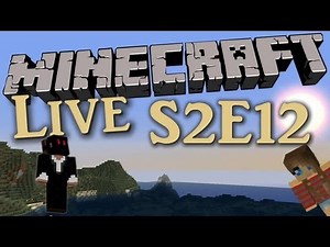 Minecraft Live S2E12 - Erkundungstour | DEBITOR