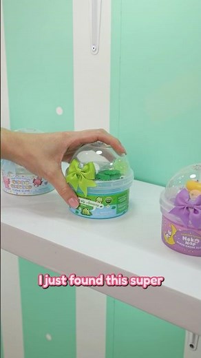 We gave this slime a complete makeover!