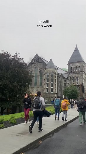 Romanticizing School: A McGill University Journey